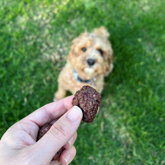 100% Wild Boar Meatballs